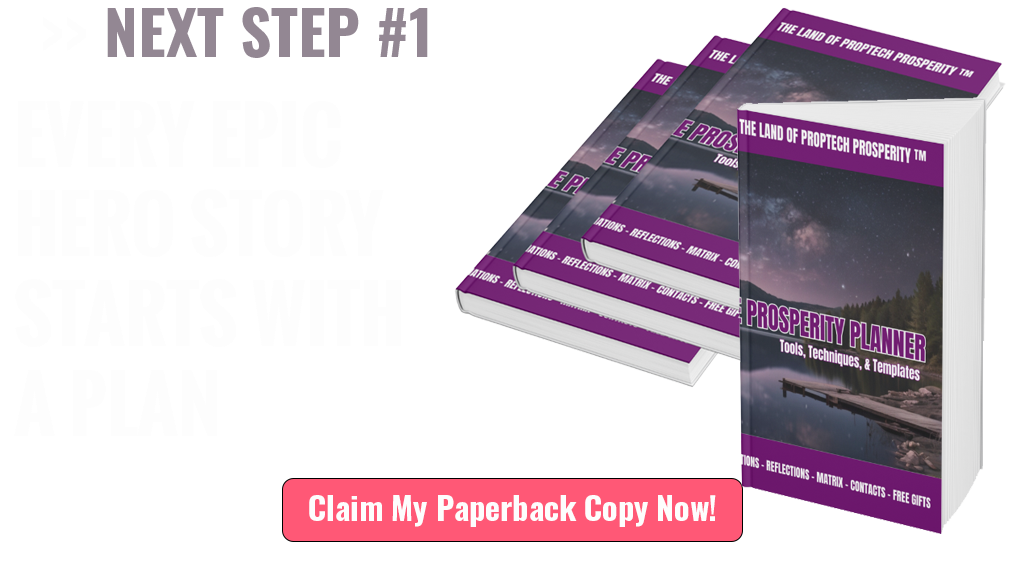 The Prosperity Planner