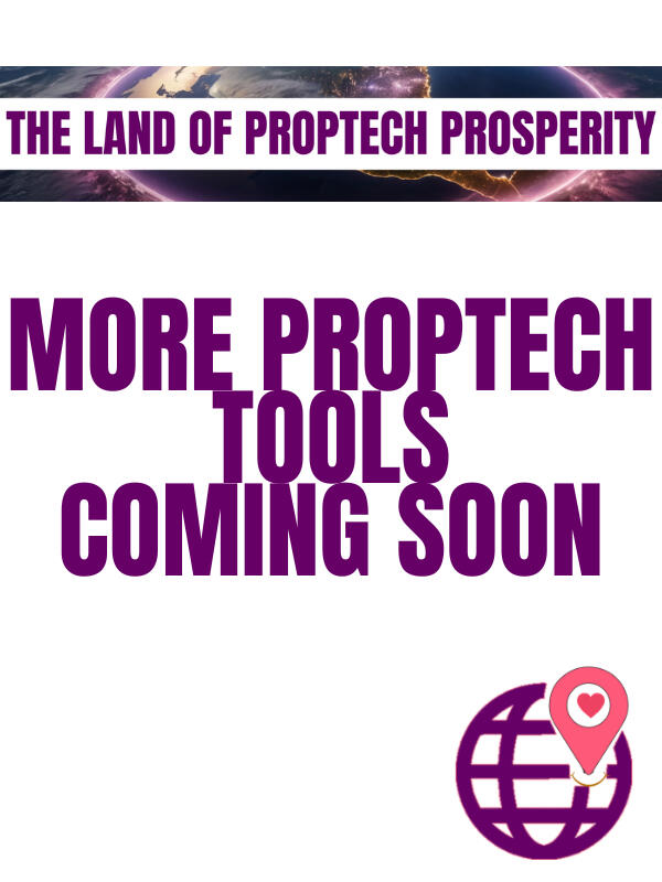 PropTech Digital Moisture Meter w/Temp and Humidity