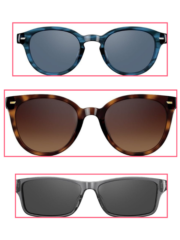 PropTech Ai Smart glasses with Alexa